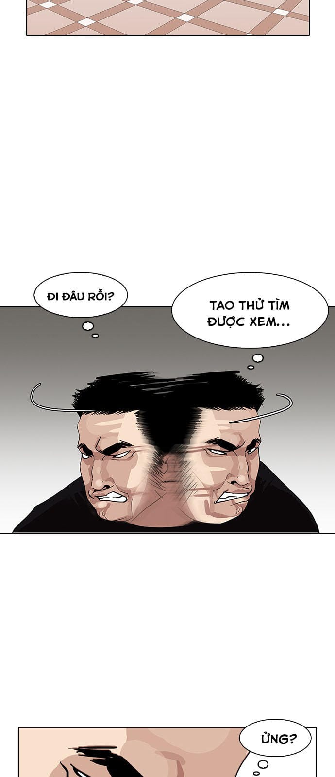 Truyện Tranh Hoán Đổi Diệu Kỳ - Lookism trang 9437