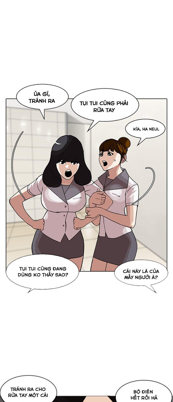 Truyện Tranh Hoán Đổi Diệu Kỳ - Lookism trang 9451