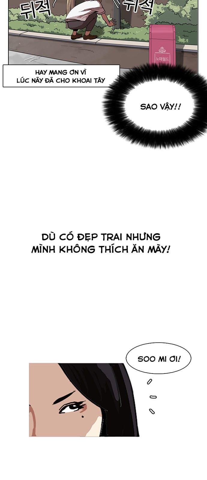 Truyện Tranh Hoán Đổi Diệu Kỳ - Lookism trang 9510