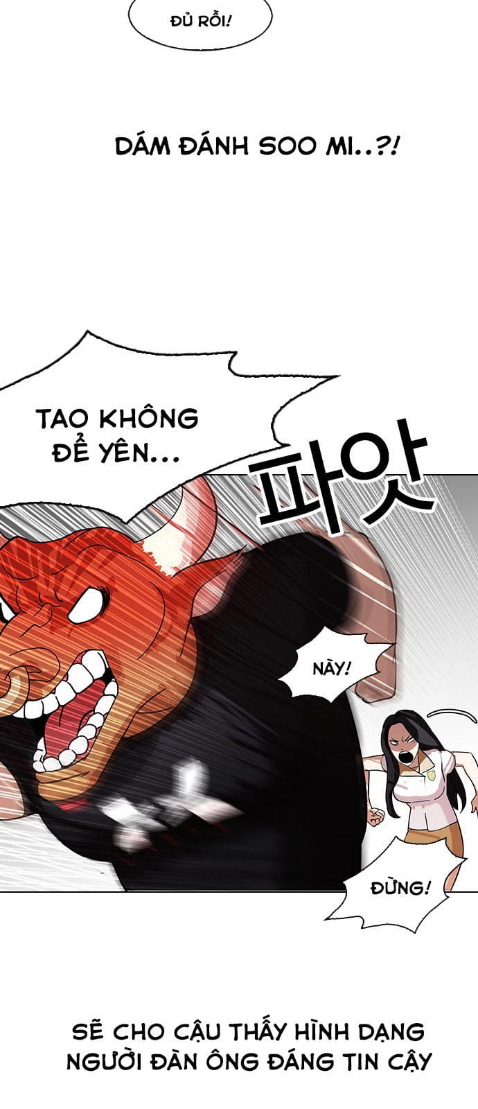 Truyện Tranh Hoán Đổi Diệu Kỳ - Lookism trang 9516