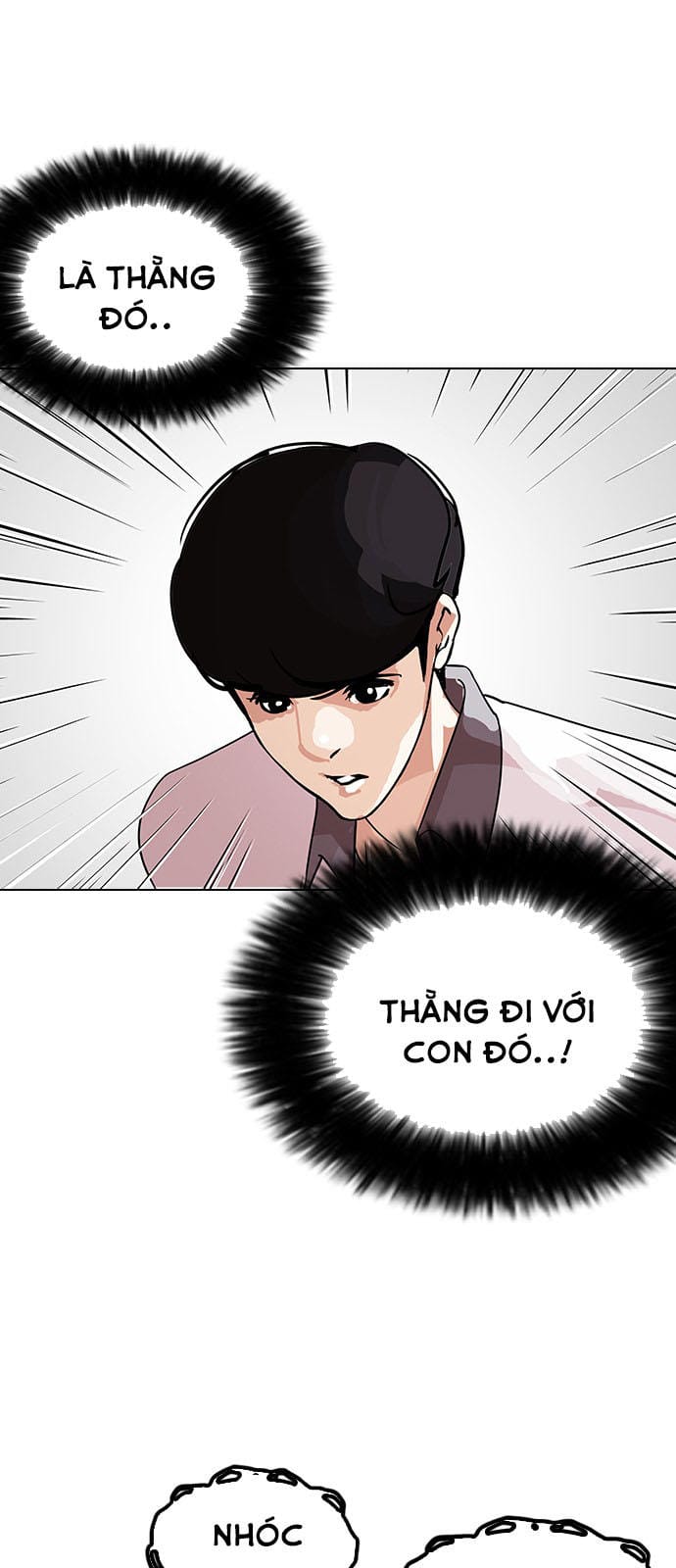 Truyện Tranh Hoán Đổi Diệu Kỳ - Lookism trang 9520