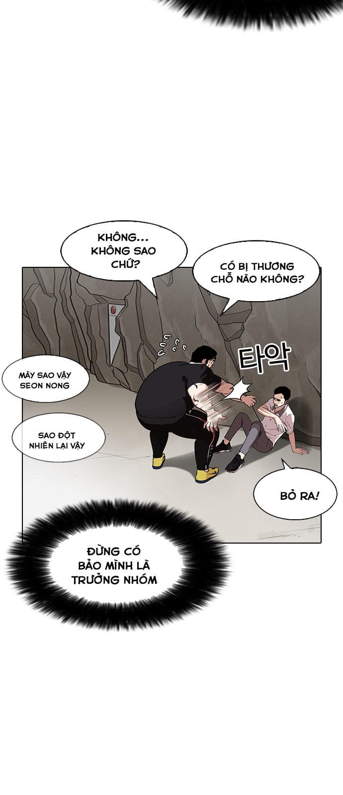 Truyện Tranh Hoán Đổi Diệu Kỳ - Lookism trang 9685