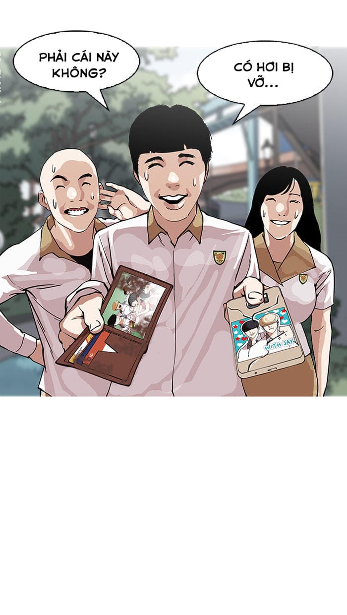 Truyện Tranh Hoán Đổi Diệu Kỳ - Lookism trang 9710