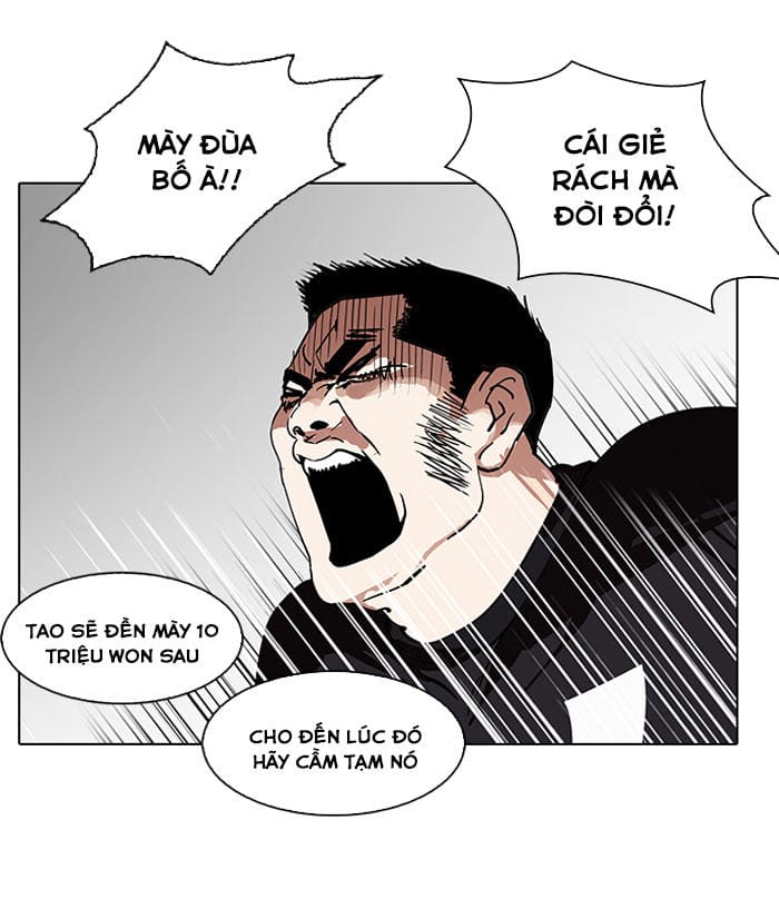 Truyện Tranh Hoán Đổi Diệu Kỳ - Lookism trang 9725