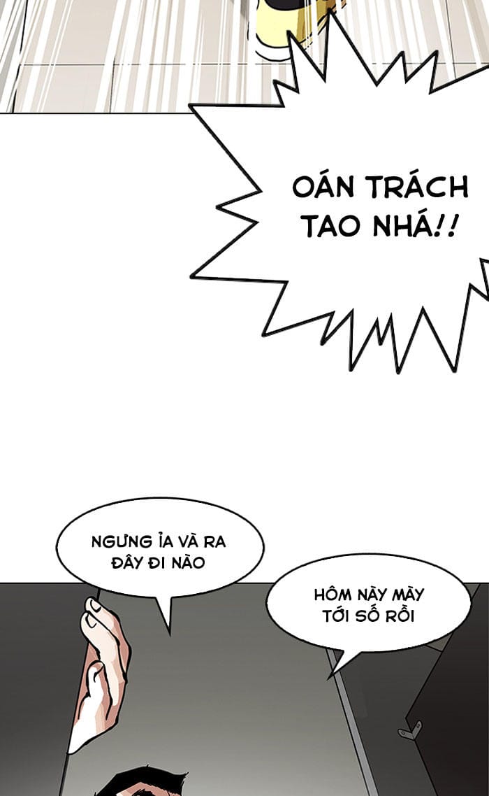 Truyện Tranh Hoán Đổi Diệu Kỳ - Lookism trang 9800