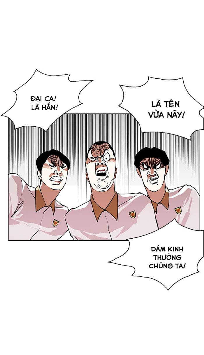 Truyện Tranh Hoán Đổi Diệu Kỳ - Lookism trang 9814