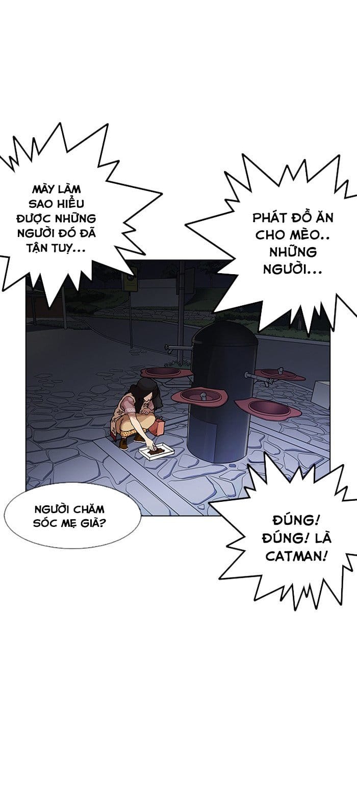 Truyện Tranh Hoán Đổi Diệu Kỳ - Lookism trang 9957