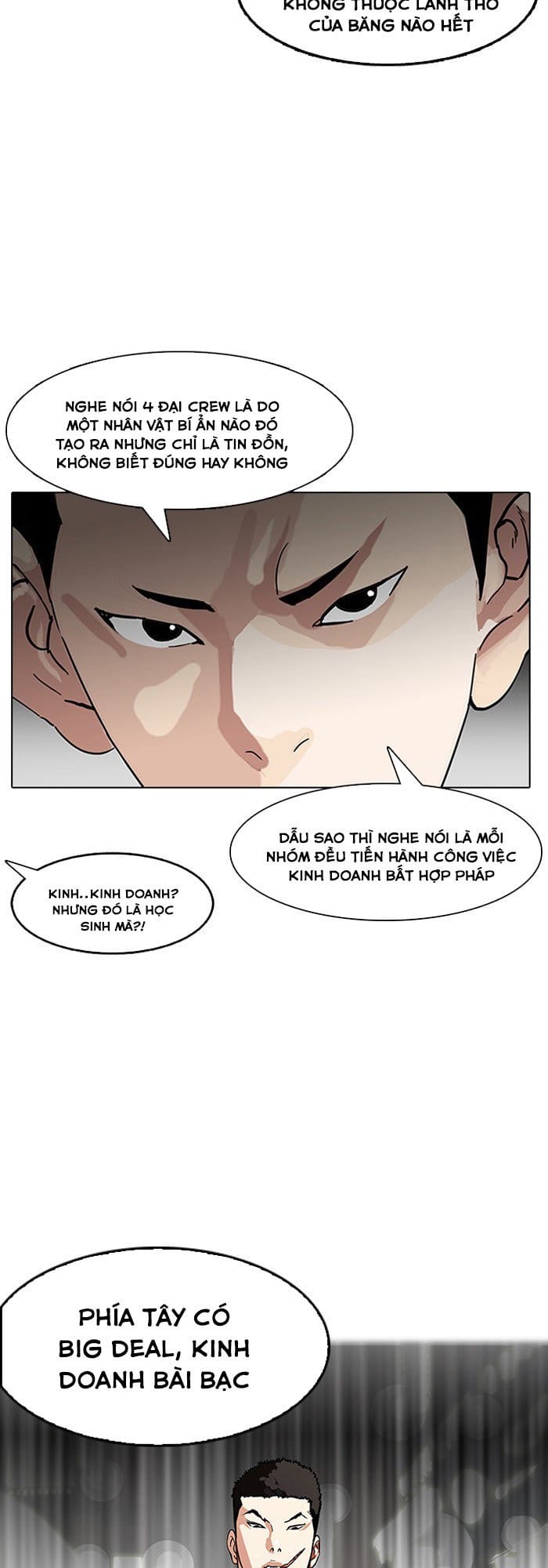 Truyện Tranh Hoán Đổi Diệu Kỳ - Lookism trang 9966