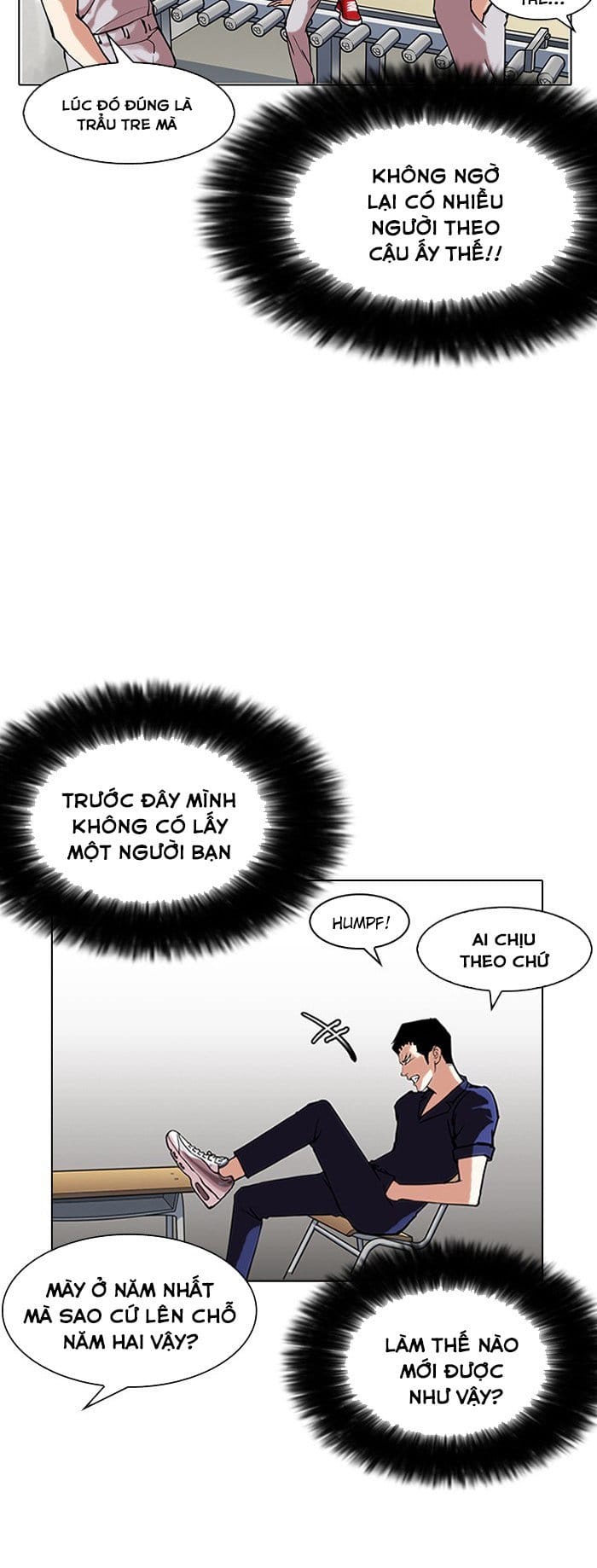 Truyện Tranh Hoán Đổi Diệu Kỳ - Lookism trang 9974