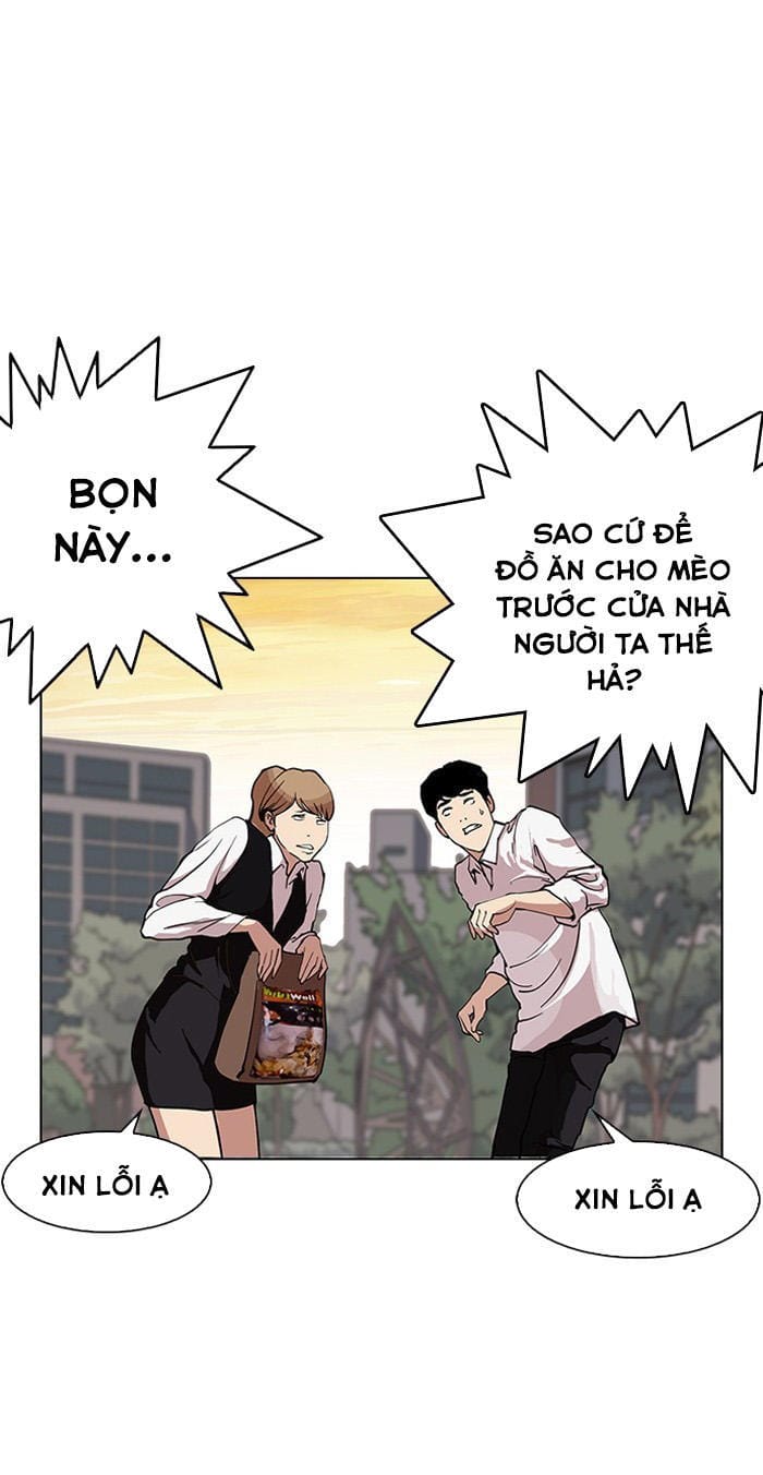 Truyện Tranh Hoán Đổi Diệu Kỳ - Lookism trang 10032