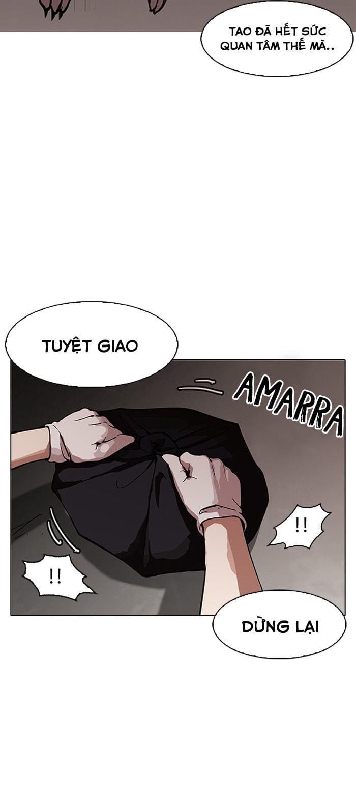 Truyện Tranh Hoán Đổi Diệu Kỳ - Lookism trang 10056