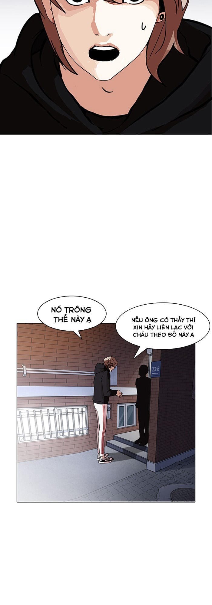 Truyện Tranh Hoán Đổi Diệu Kỳ - Lookism trang 10061