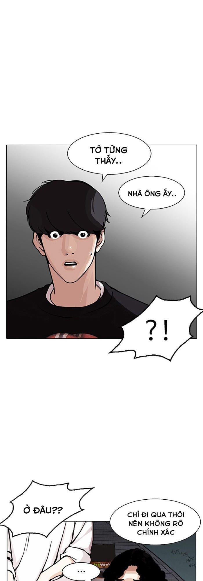 Truyện Tranh Hoán Đổi Diệu Kỳ - Lookism trang 10077