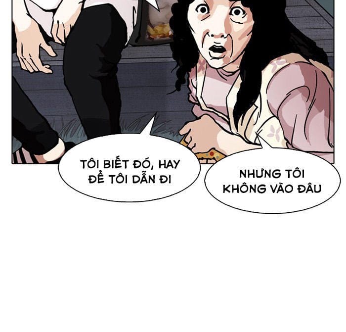 Truyện Tranh Hoán Đổi Diệu Kỳ - Lookism trang 10078