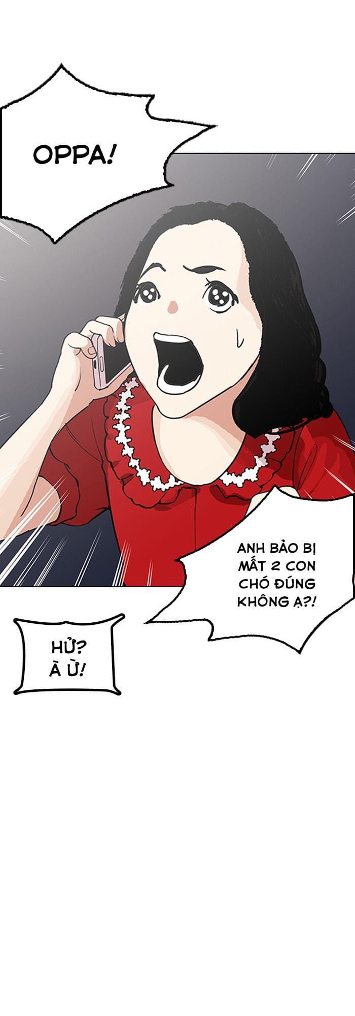 Truyện Tranh Hoán Đổi Diệu Kỳ - Lookism trang 10183