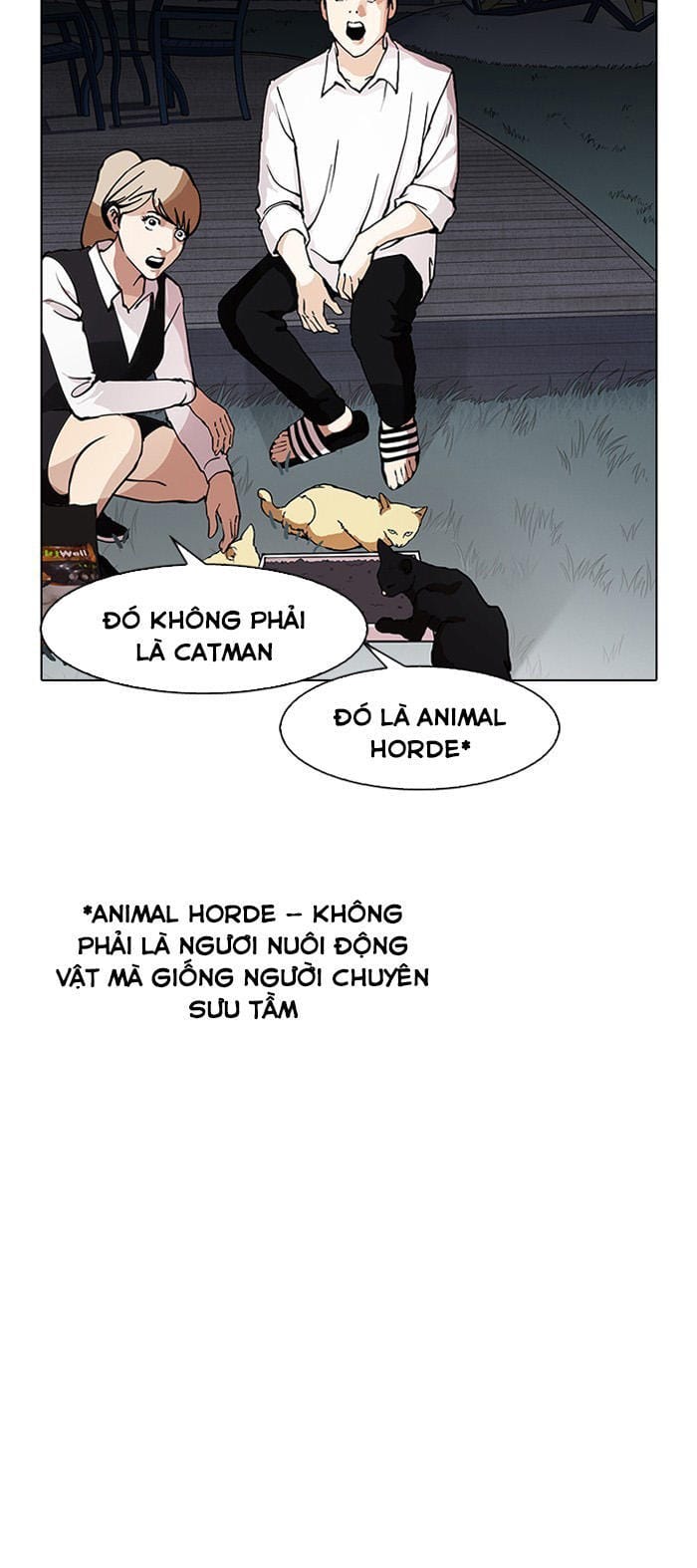 Truyện Tranh Hoán Đổi Diệu Kỳ - Lookism trang 10187