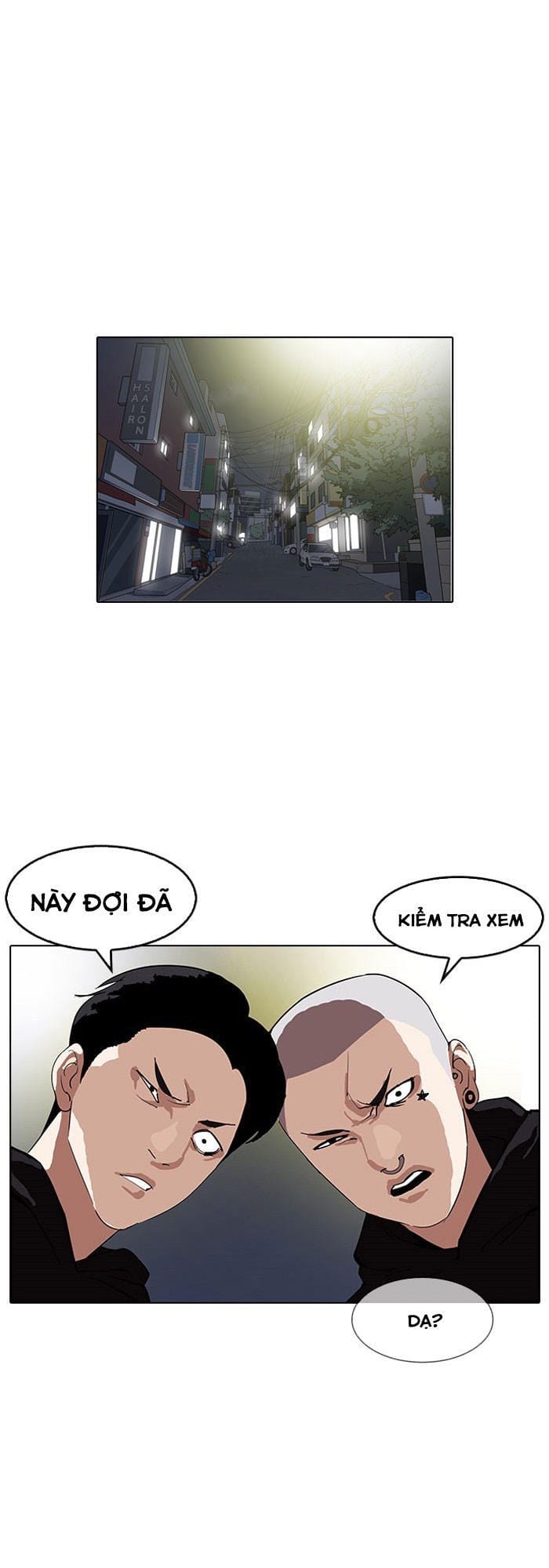 Truyện Tranh Hoán Đổi Diệu Kỳ - Lookism trang 10197