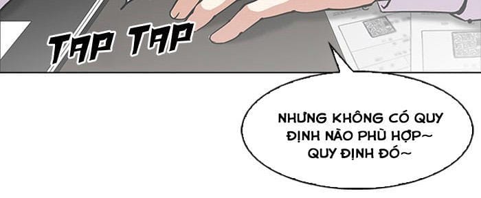 Truyện Tranh Hoán Đổi Diệu Kỳ - Lookism trang 10219