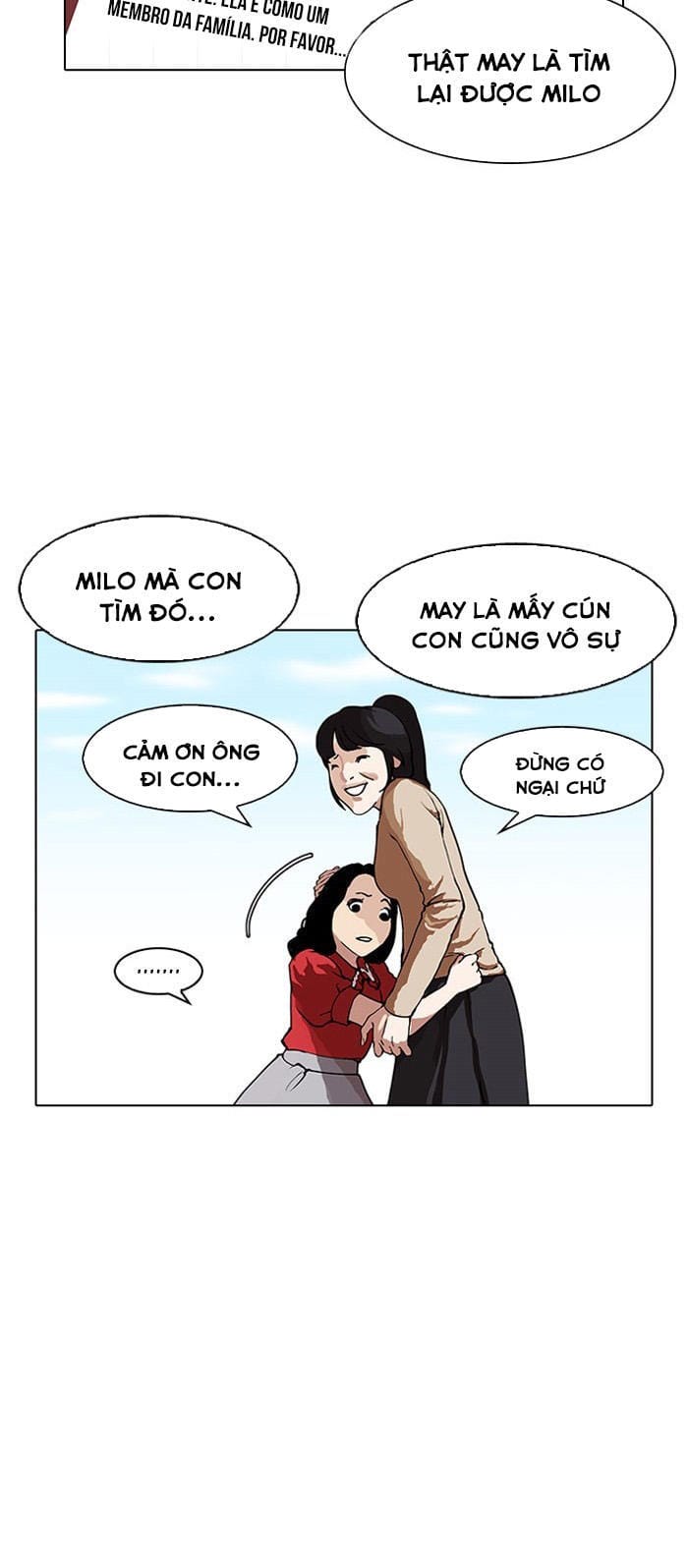 Truyện Tranh Hoán Đổi Diệu Kỳ - Lookism trang 10253