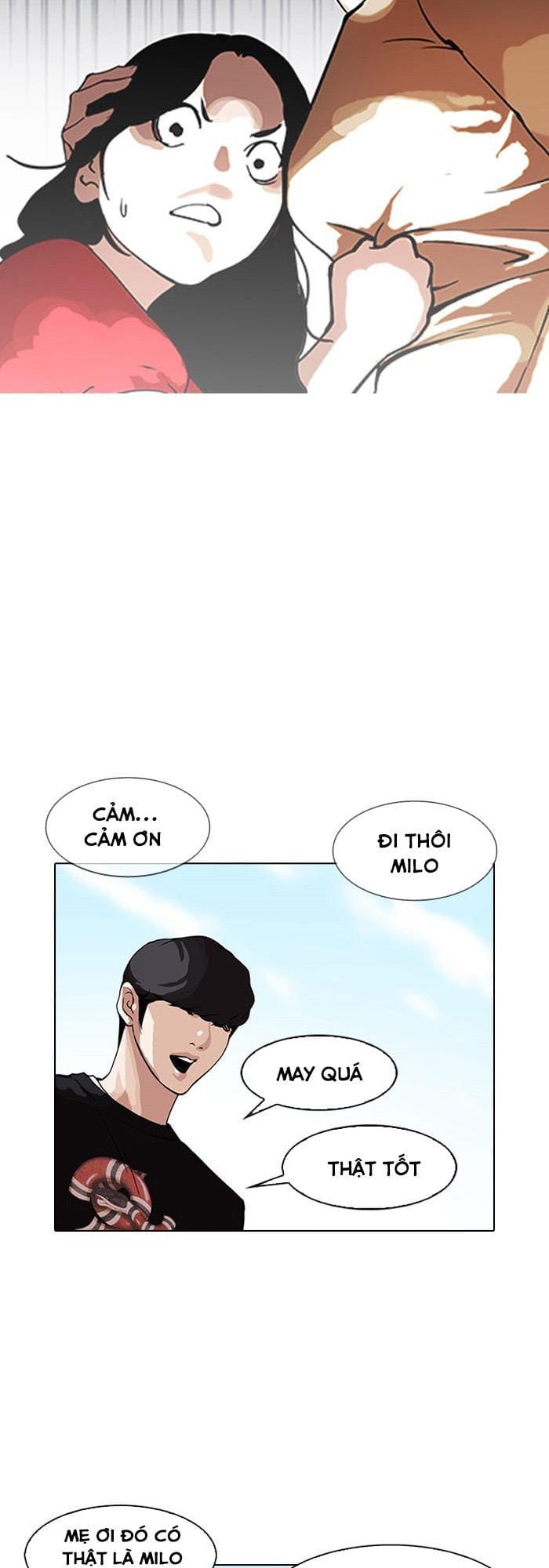 Truyện Tranh Hoán Đổi Diệu Kỳ - Lookism trang 10255