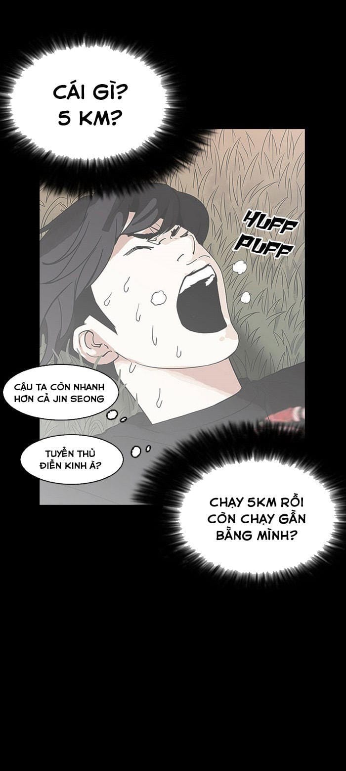 Truyện Tranh Hoán Đổi Diệu Kỳ - Lookism trang 10271