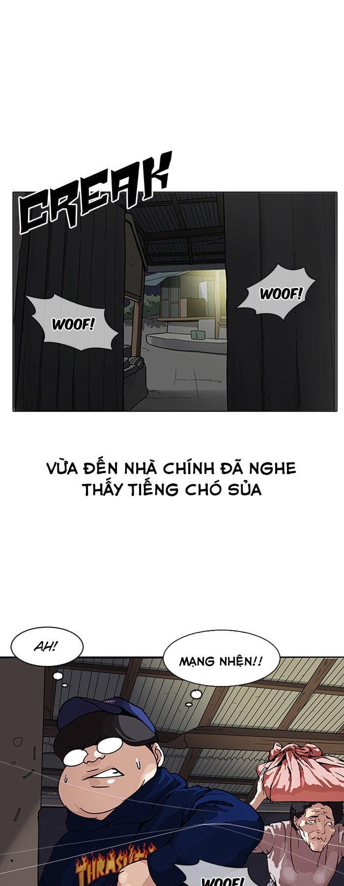 Truyện Tranh Hoán Đổi Diệu Kỳ - Lookism trang 10305