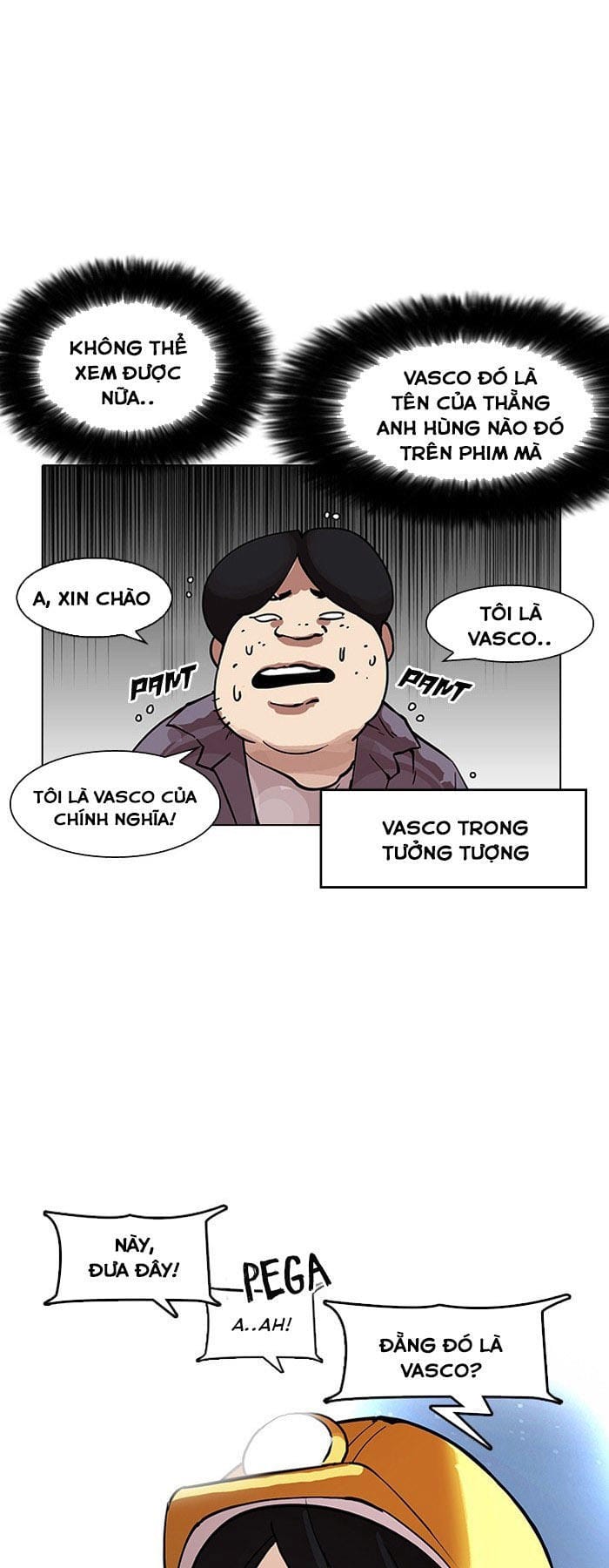 Truyện Tranh Hoán Đổi Diệu Kỳ - Lookism trang 10340