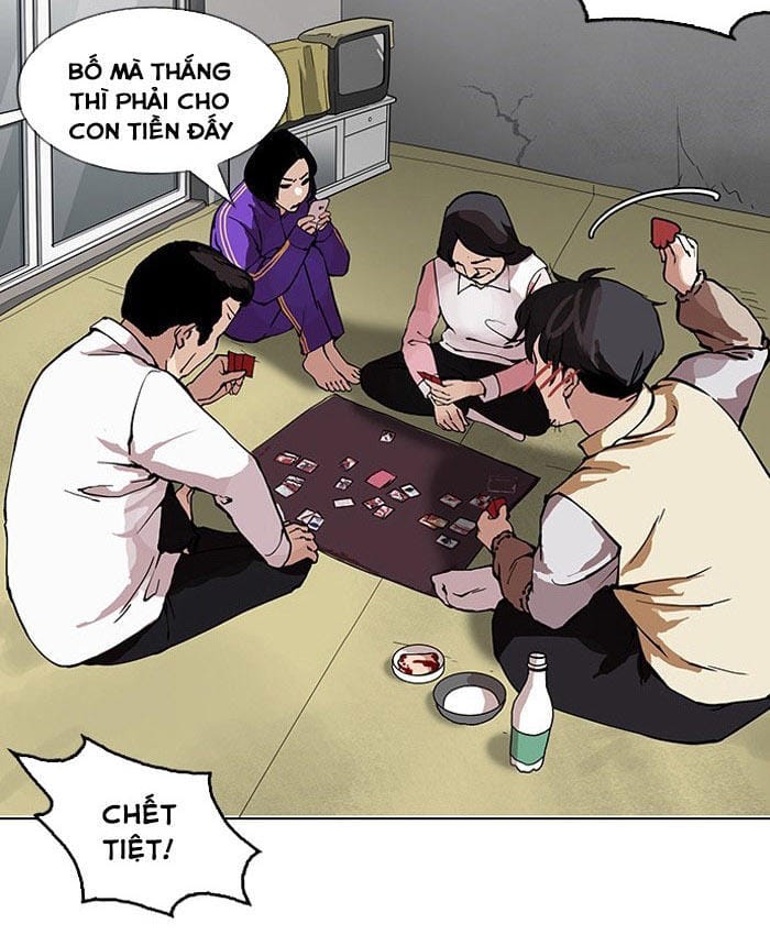 Truyện Tranh Hoán Đổi Diệu Kỳ - Lookism trang 10353