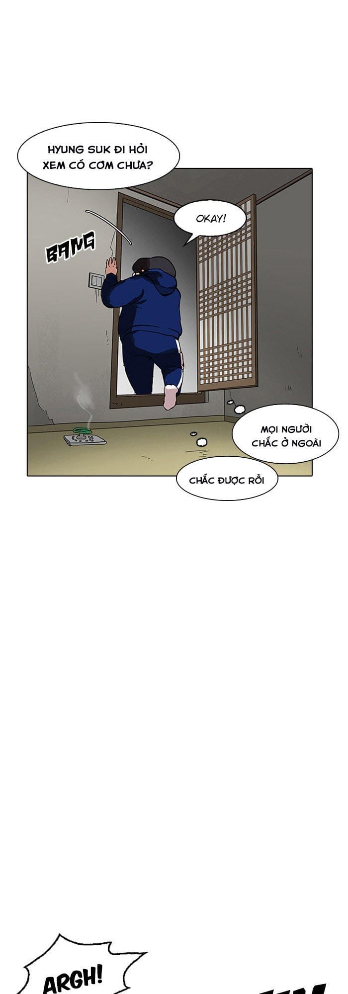 Truyện Tranh Hoán Đổi Diệu Kỳ - Lookism trang 10362