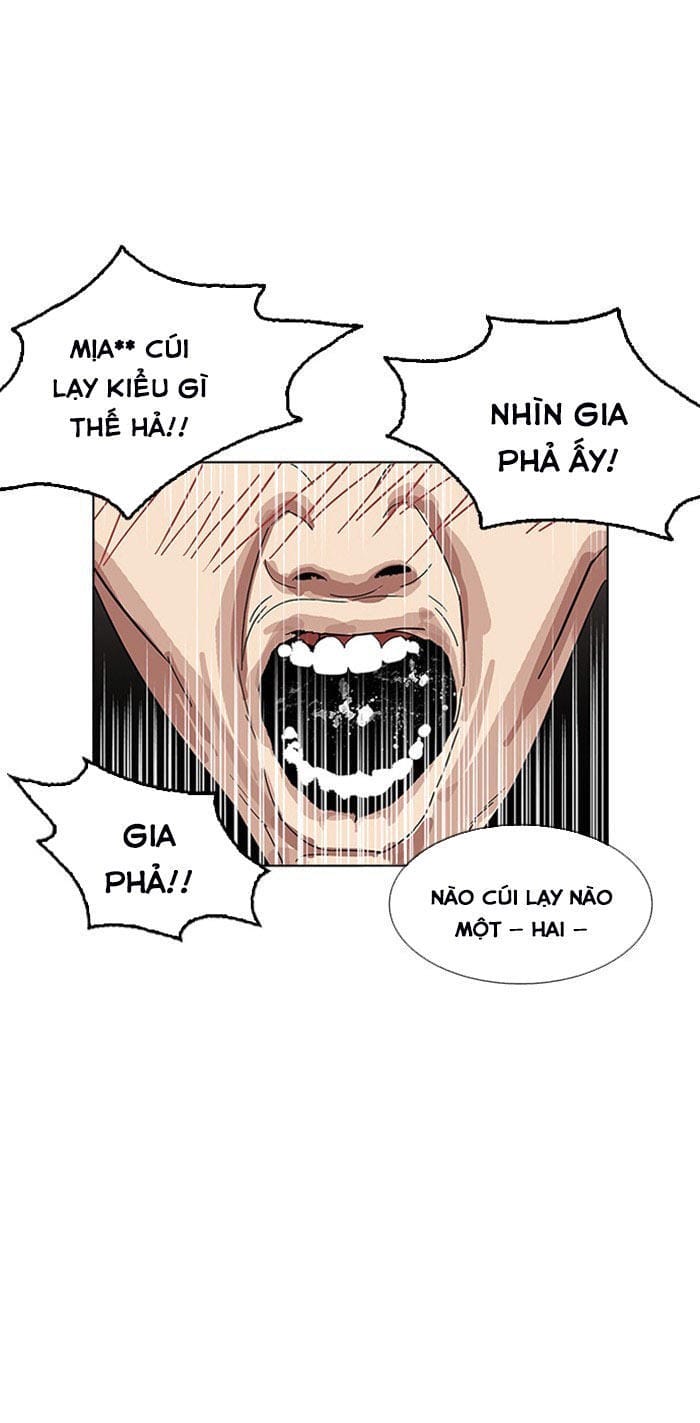 Truyện Tranh Hoán Đổi Diệu Kỳ - Lookism trang 10412