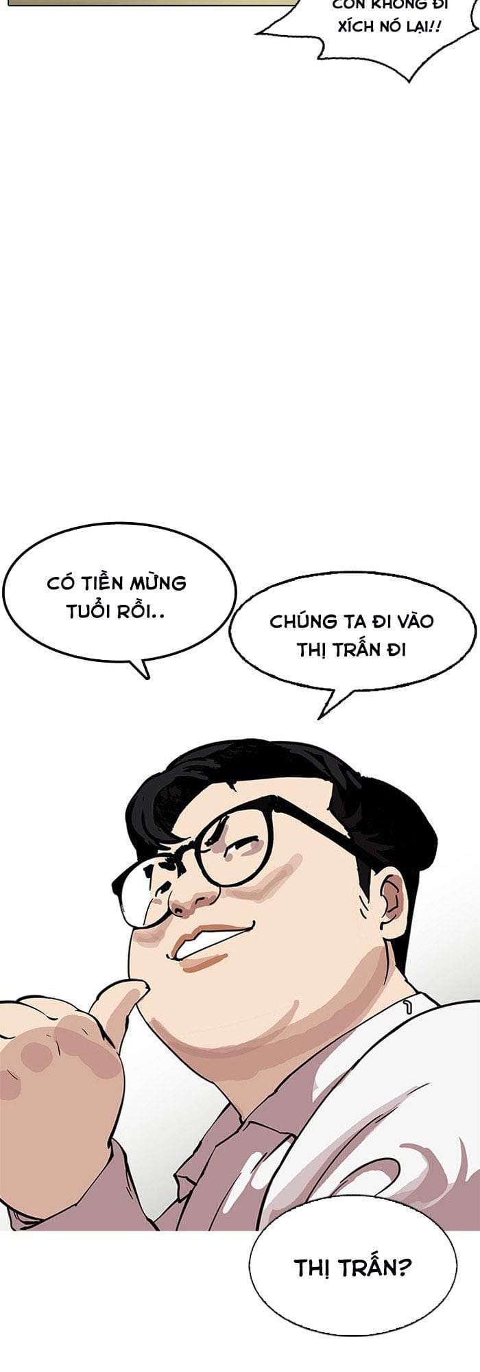 Truyện Tranh Hoán Đổi Diệu Kỳ - Lookism trang 10414