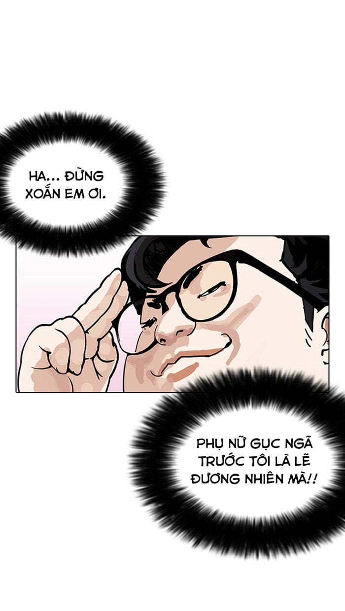 Truyện Tranh Hoán Đổi Diệu Kỳ - Lookism trang 10493