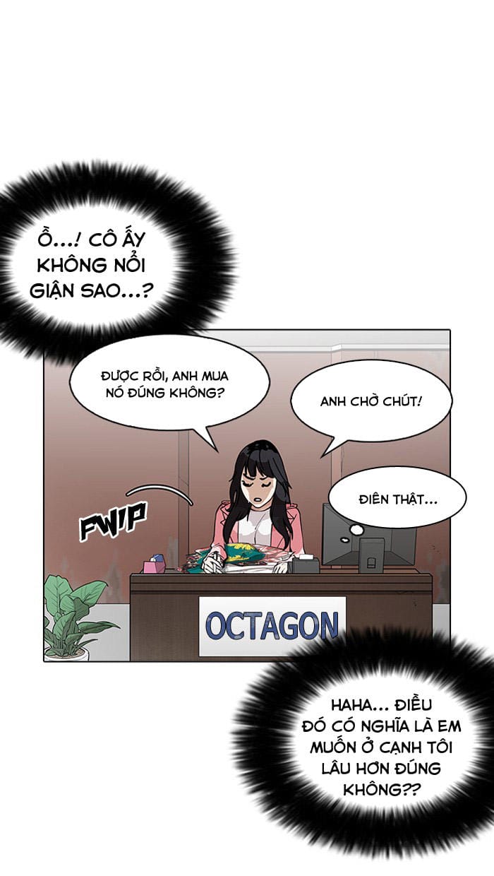 Truyện Tranh Hoán Đổi Diệu Kỳ - Lookism trang 10494