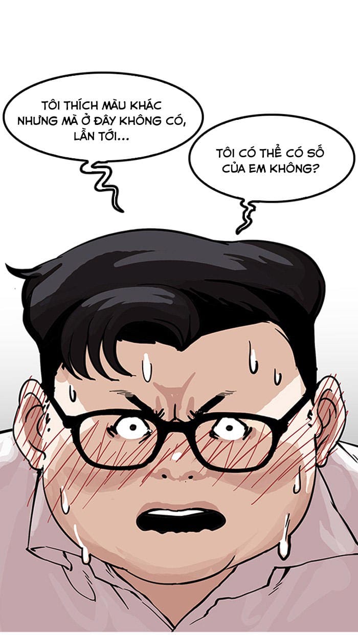 Truyện Tranh Hoán Đổi Diệu Kỳ - Lookism trang 10503