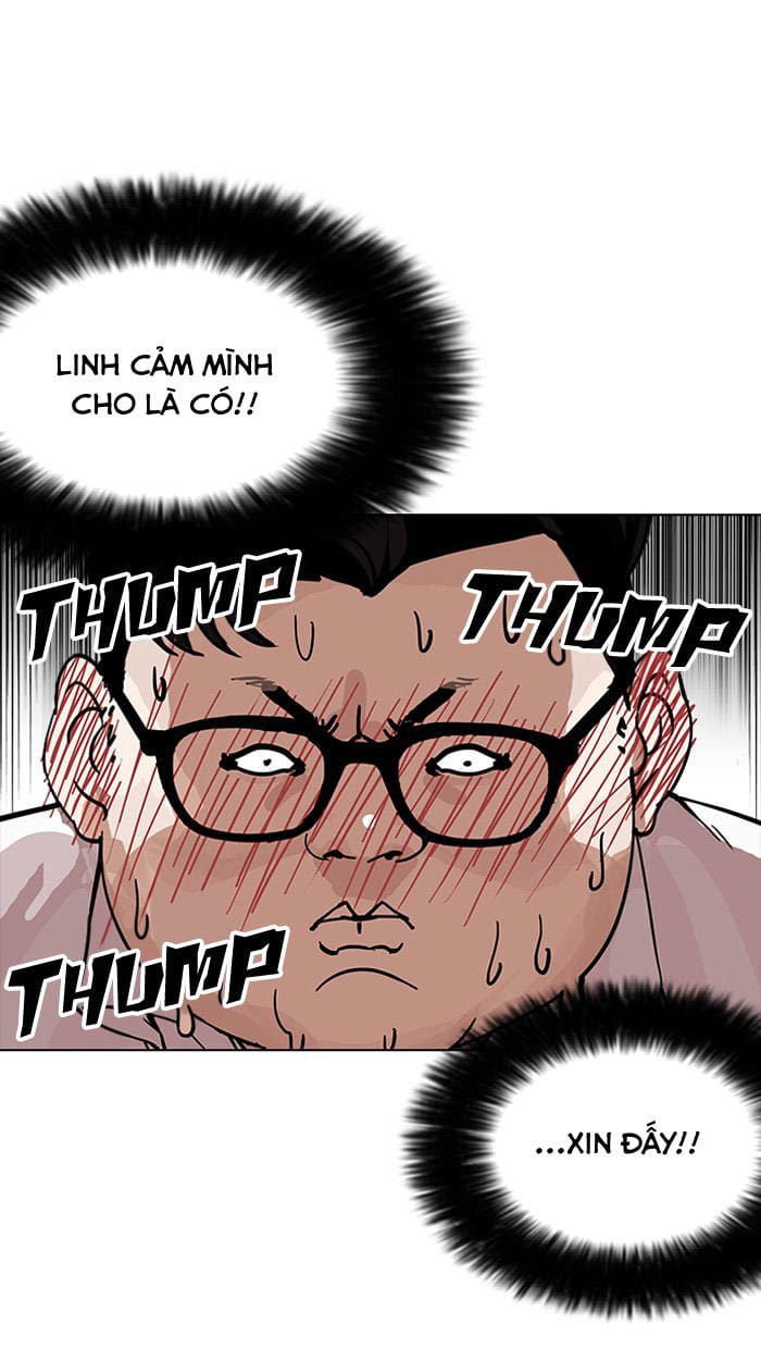 Truyện Tranh Hoán Đổi Diệu Kỳ - Lookism trang 10508