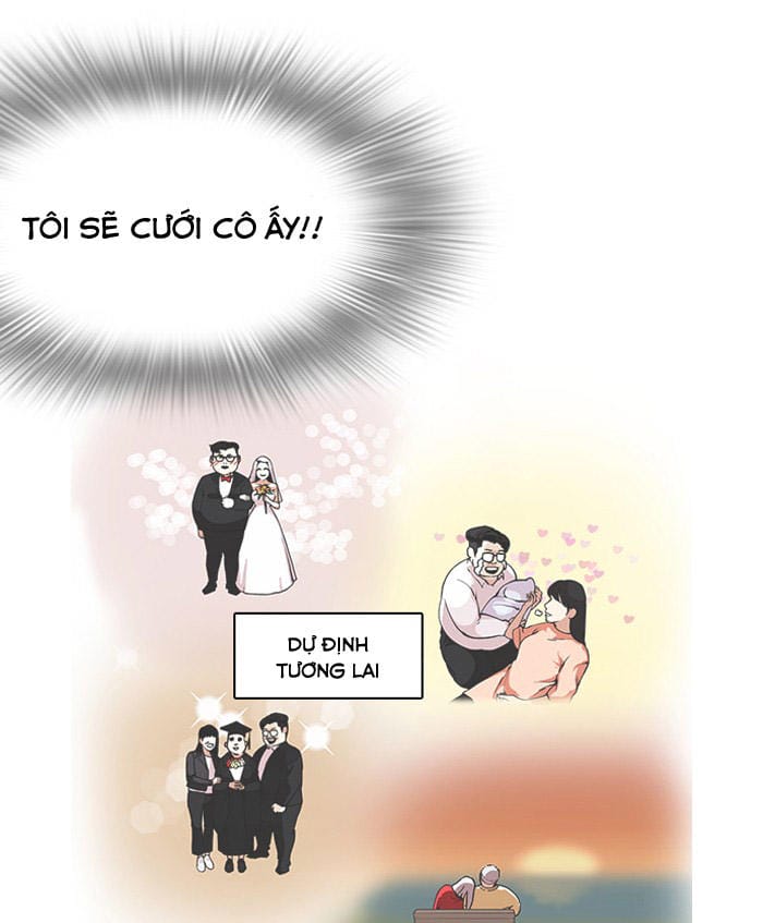 Truyện Tranh Hoán Đổi Diệu Kỳ - Lookism trang 10517