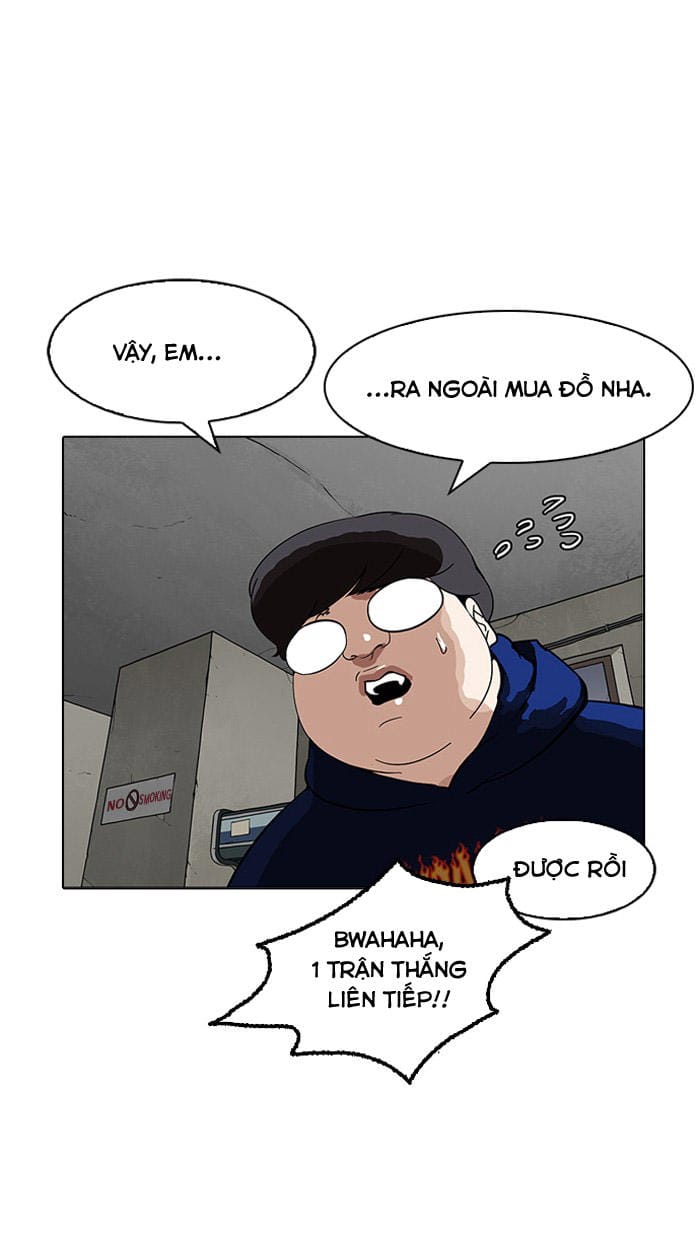 Truyện Tranh Hoán Đổi Diệu Kỳ - Lookism trang 10532