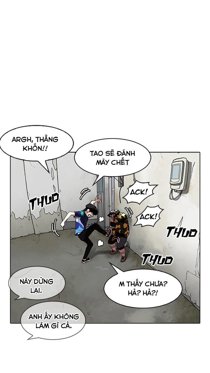 Truyện Tranh Hoán Đổi Diệu Kỳ - Lookism trang 10548