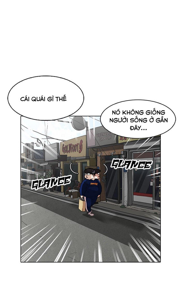 Truyện Tranh Hoán Đổi Diệu Kỳ - Lookism trang 10550