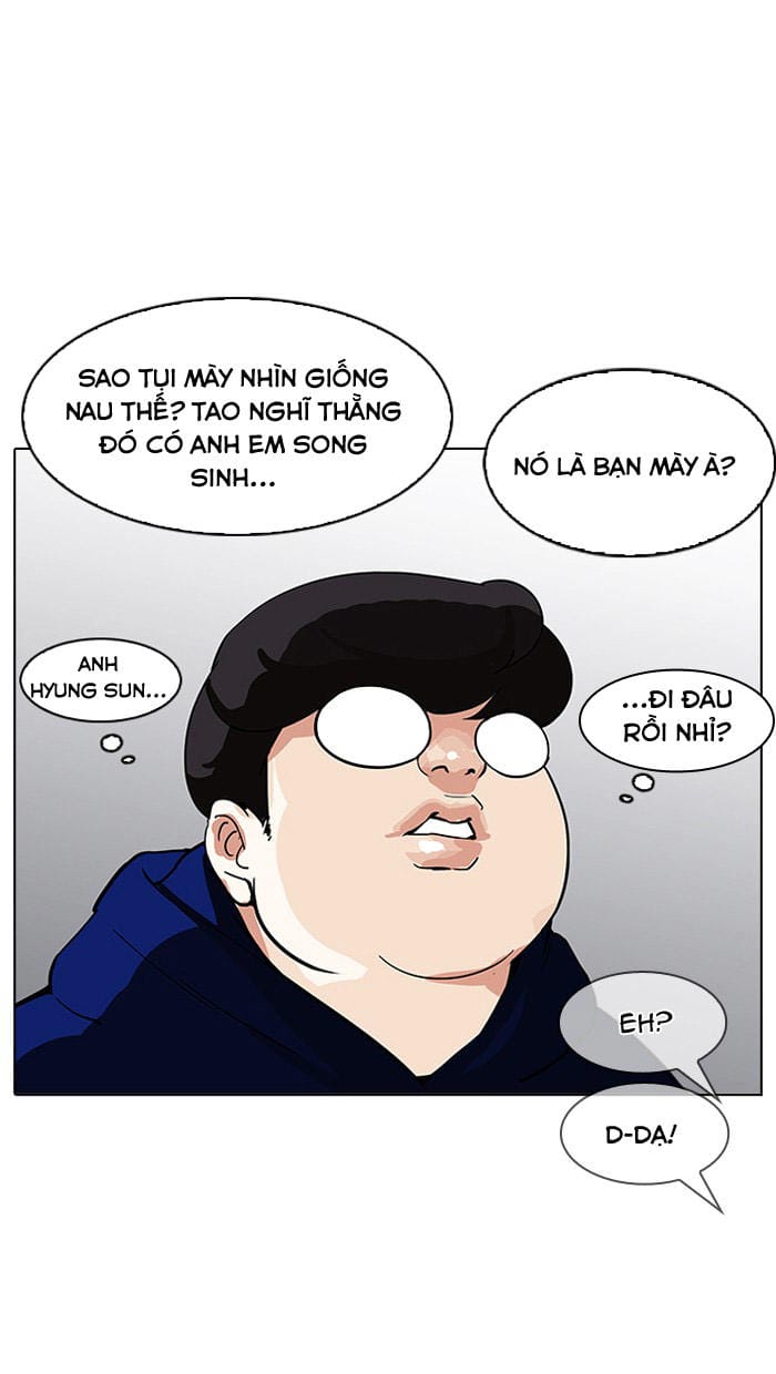 Truyện Tranh Hoán Đổi Diệu Kỳ - Lookism trang 10551