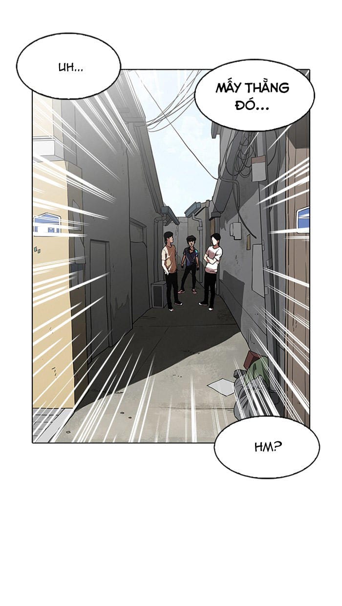 Truyện Tranh Hoán Đổi Diệu Kỳ - Lookism trang 10559