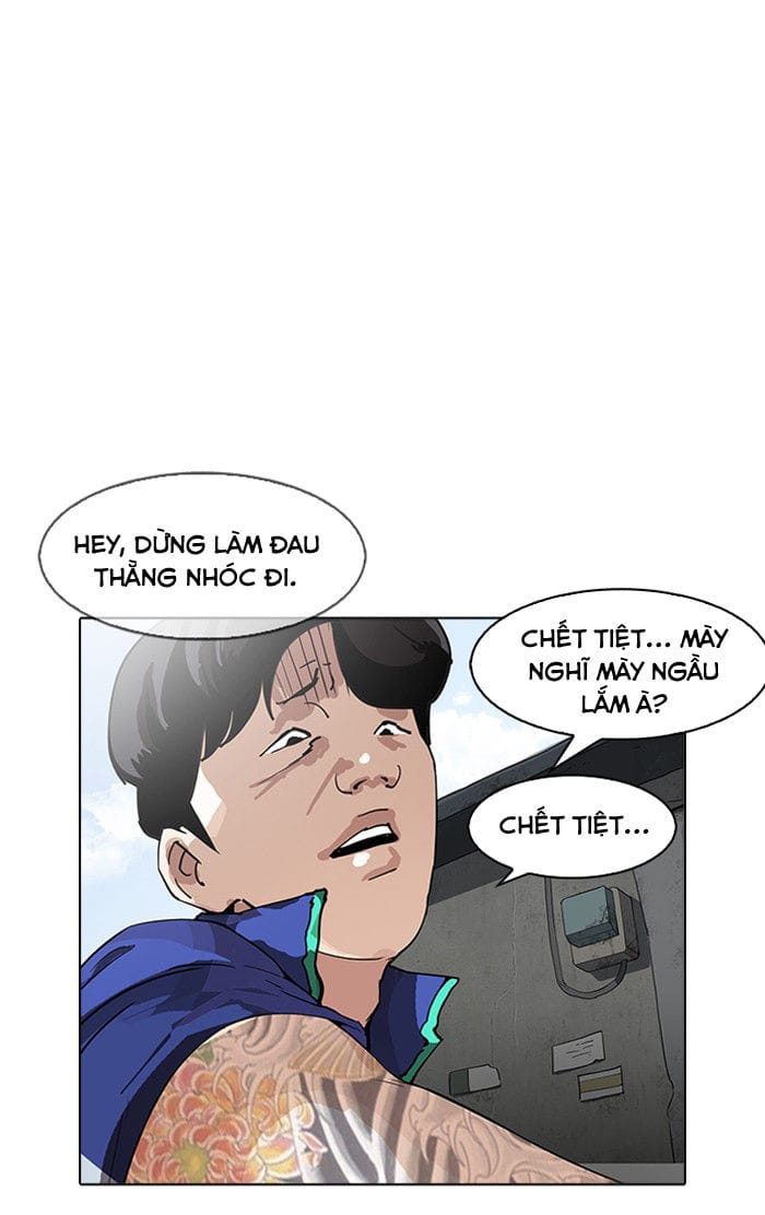 Truyện Tranh Hoán Đổi Diệu Kỳ - Lookism trang 10607