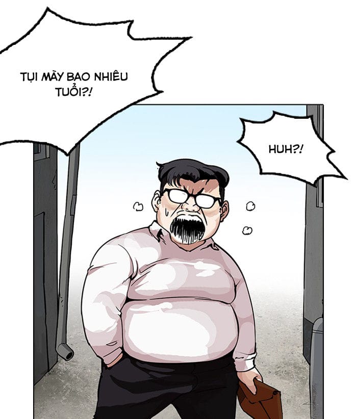 Truyện Tranh Hoán Đổi Diệu Kỳ - Lookism trang 10618