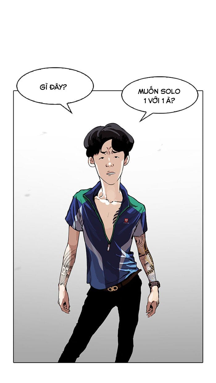 Truyện Tranh Hoán Đổi Diệu Kỳ - Lookism trang 10627