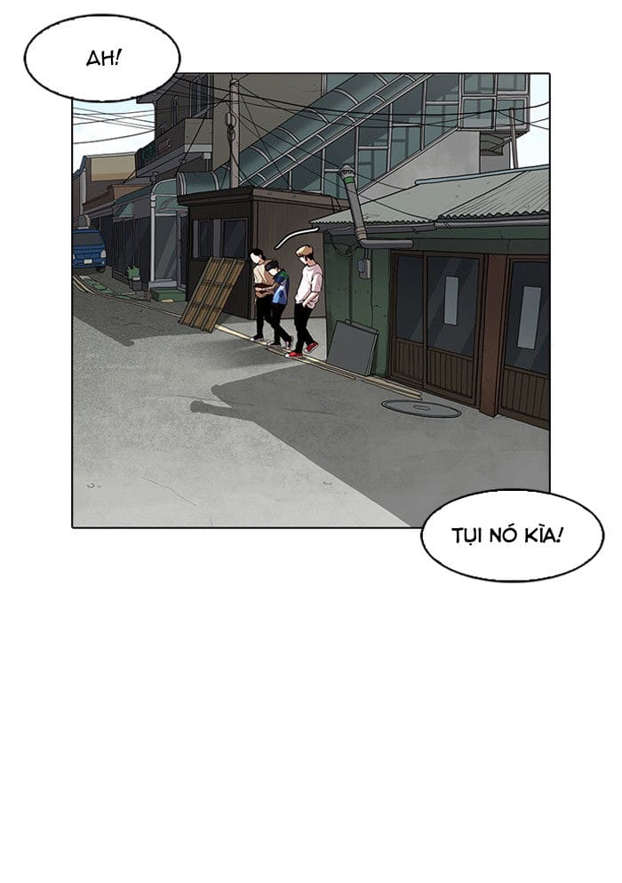 Truyện Tranh Hoán Đổi Diệu Kỳ - Lookism trang 10634