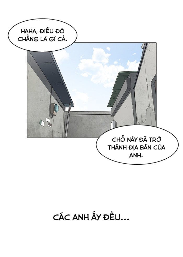 Truyện Tranh Hoán Đổi Diệu Kỳ - Lookism trang 10648