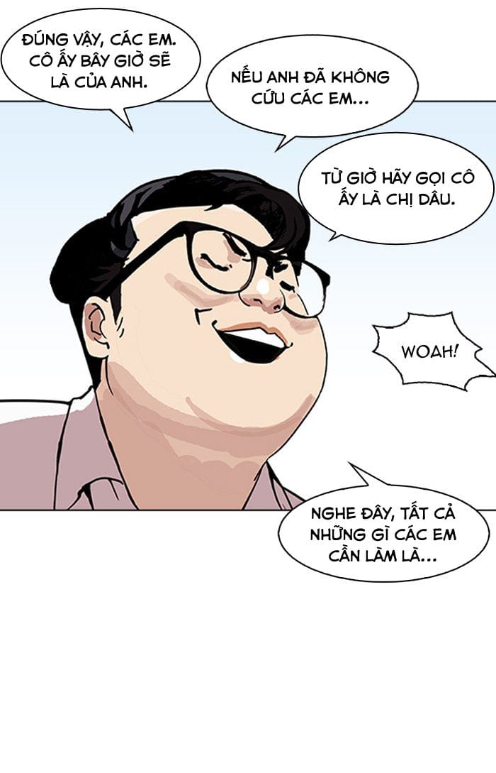 Truyện Tranh Hoán Đổi Diệu Kỳ - Lookism trang 10653