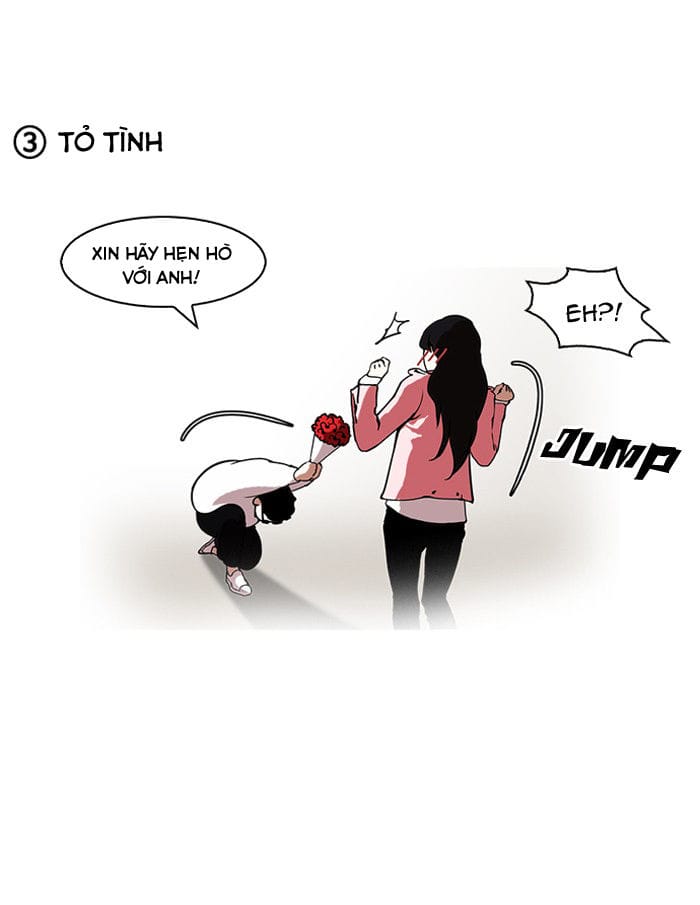 Truyện Tranh Hoán Đổi Diệu Kỳ - Lookism trang 10656