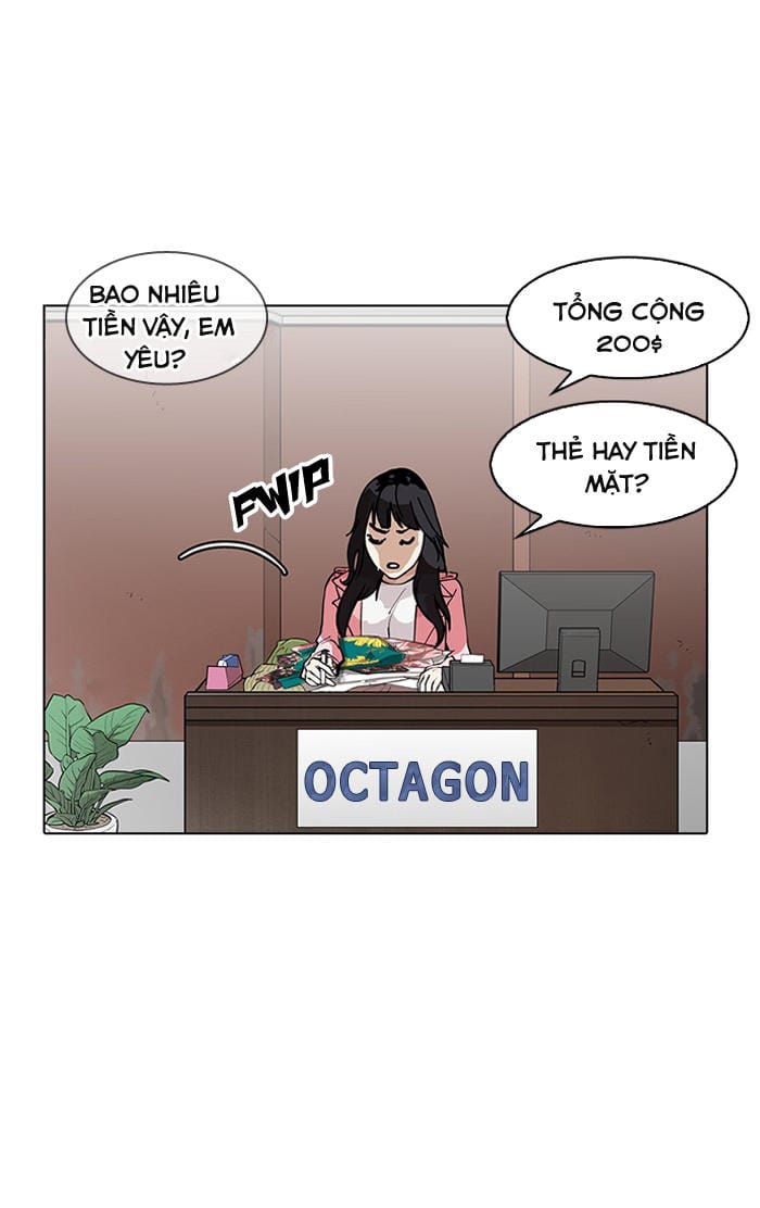 Truyện Tranh Hoán Đổi Diệu Kỳ - Lookism trang 10693