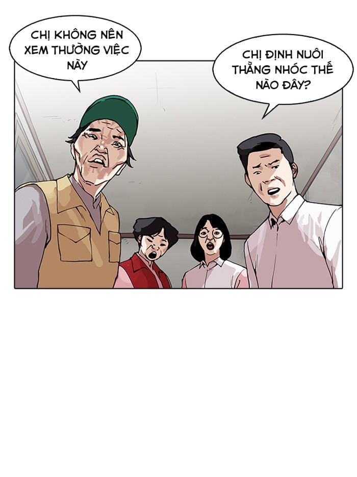 Truyện Tranh Hoán Đổi Diệu Kỳ - Lookism trang 10720